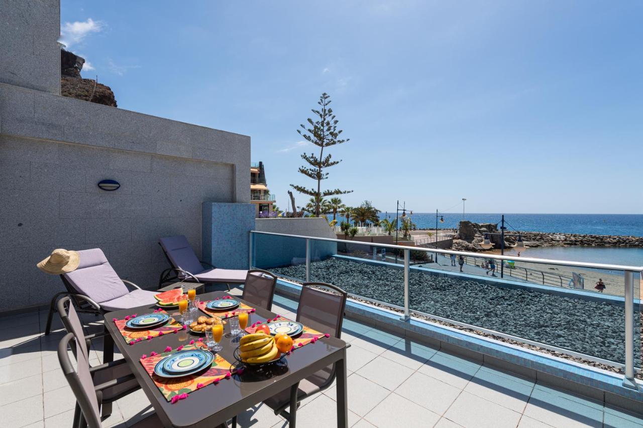 Apartment Beachfront In Puerto Mogan
