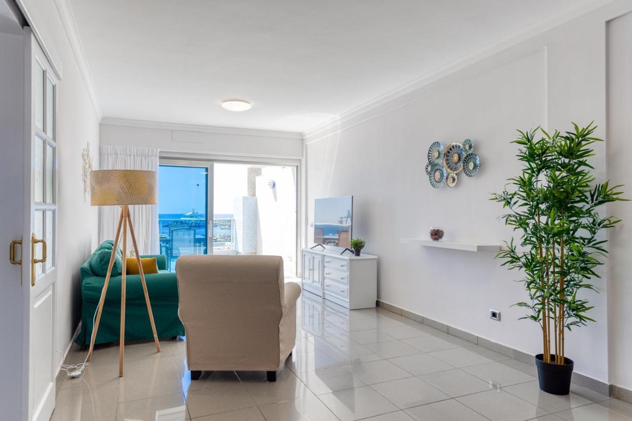 Apartment Beachfront In Puerto Mogan
