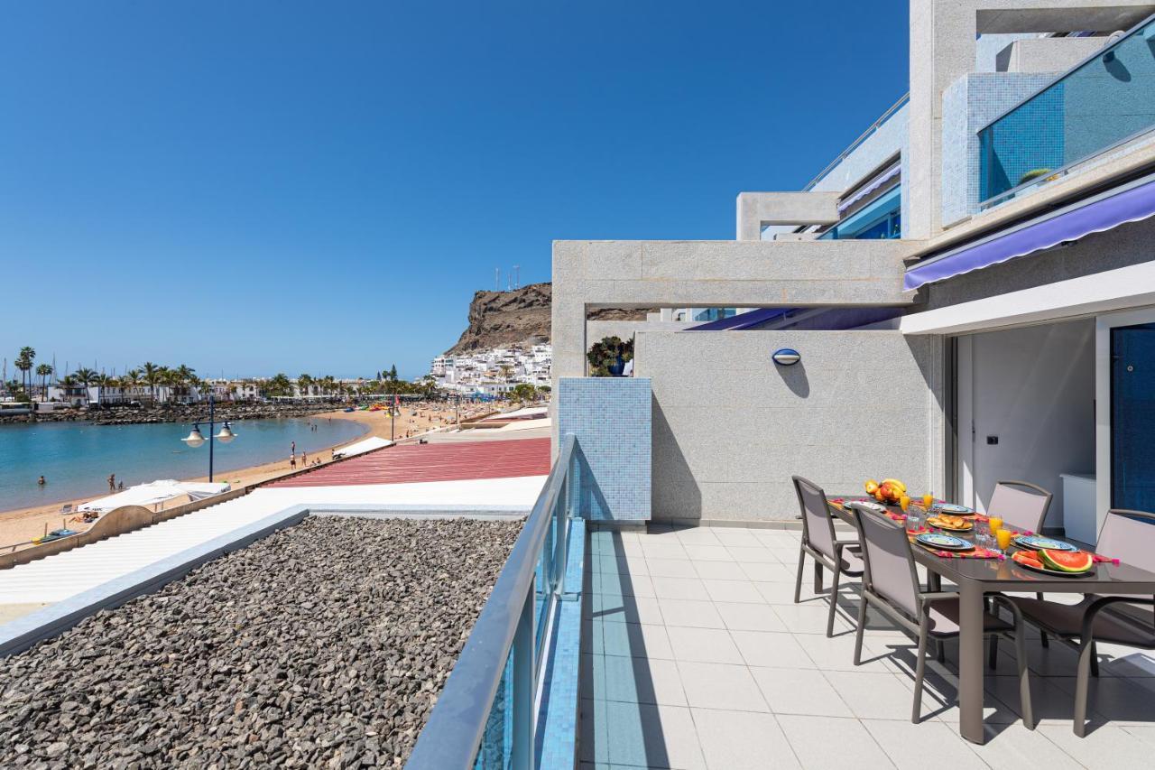 Beachfront In Puerto Mogan